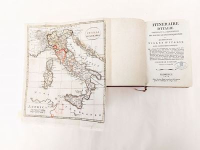 Itineraire D'italie ...