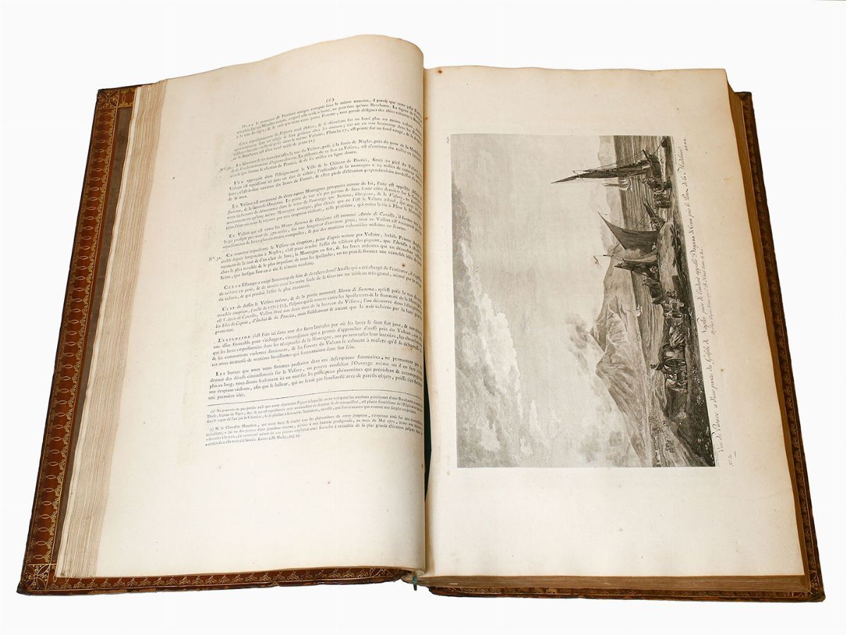 Jean Claude Richard De Saint-non - Voyage Pittoresque Ou Description Des Royaumes De Naples Et De...
