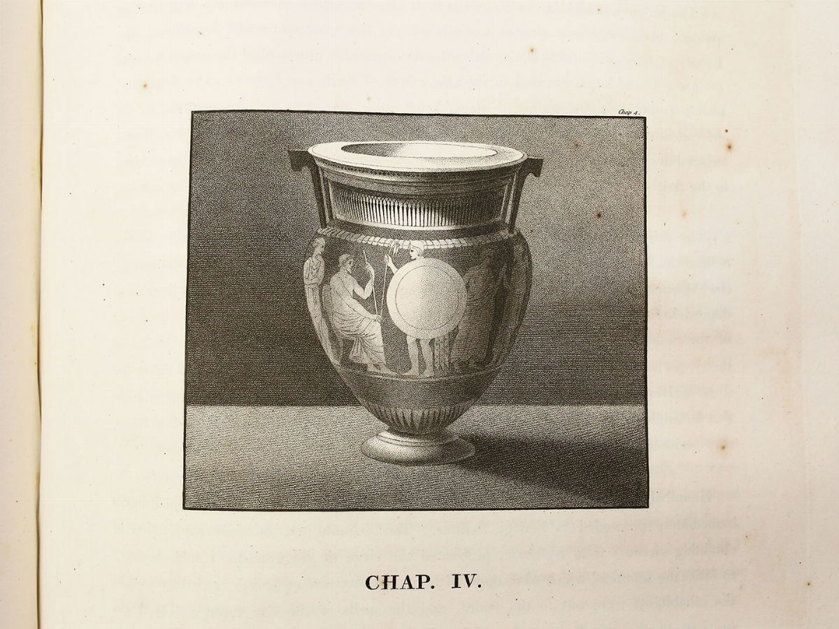 William Wilkins - The Antiquities Of Magna Graecia