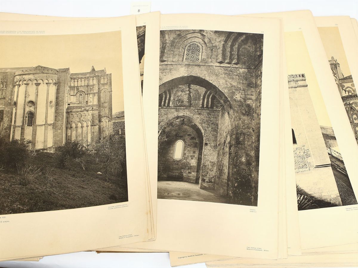 Giulio Ulisse Arata - L'architettura Arabo-normanna e il Rinascimento in Sicilia