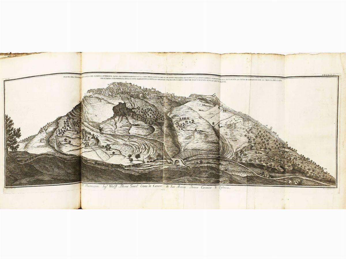 Giuseppe Maria Pancrazi - Antichità Siciliane Spiegate ...