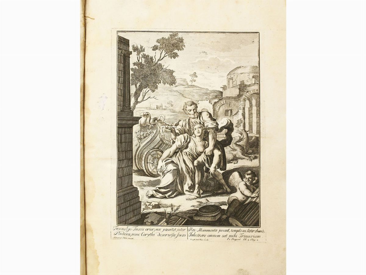 Giuseppe Maria Pancrazi - Antichità Siciliane Spiegate ...