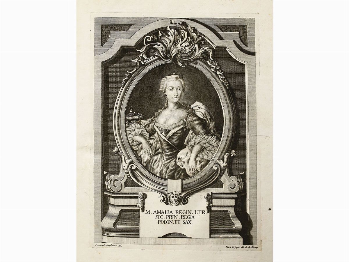 Giuseppe Maria Pancrazi - Antichità Siciliane Spiegate ...