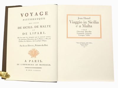 Viaggio in Sicilia e a Malta