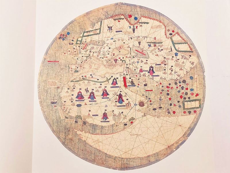 Il Mappamondo Catalano Estense ...