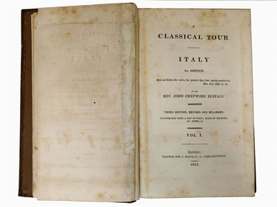 A Classical Tour Through Italy