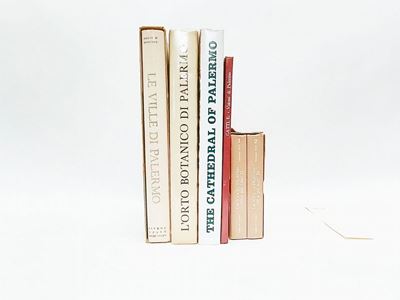 Lotto di Libri su Palermo