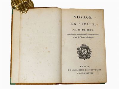 Voyage En Sicile ...