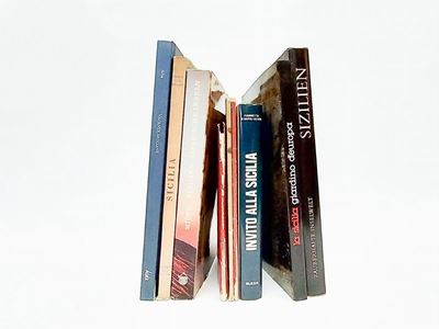 Lotto di Libri sulla Sicilia