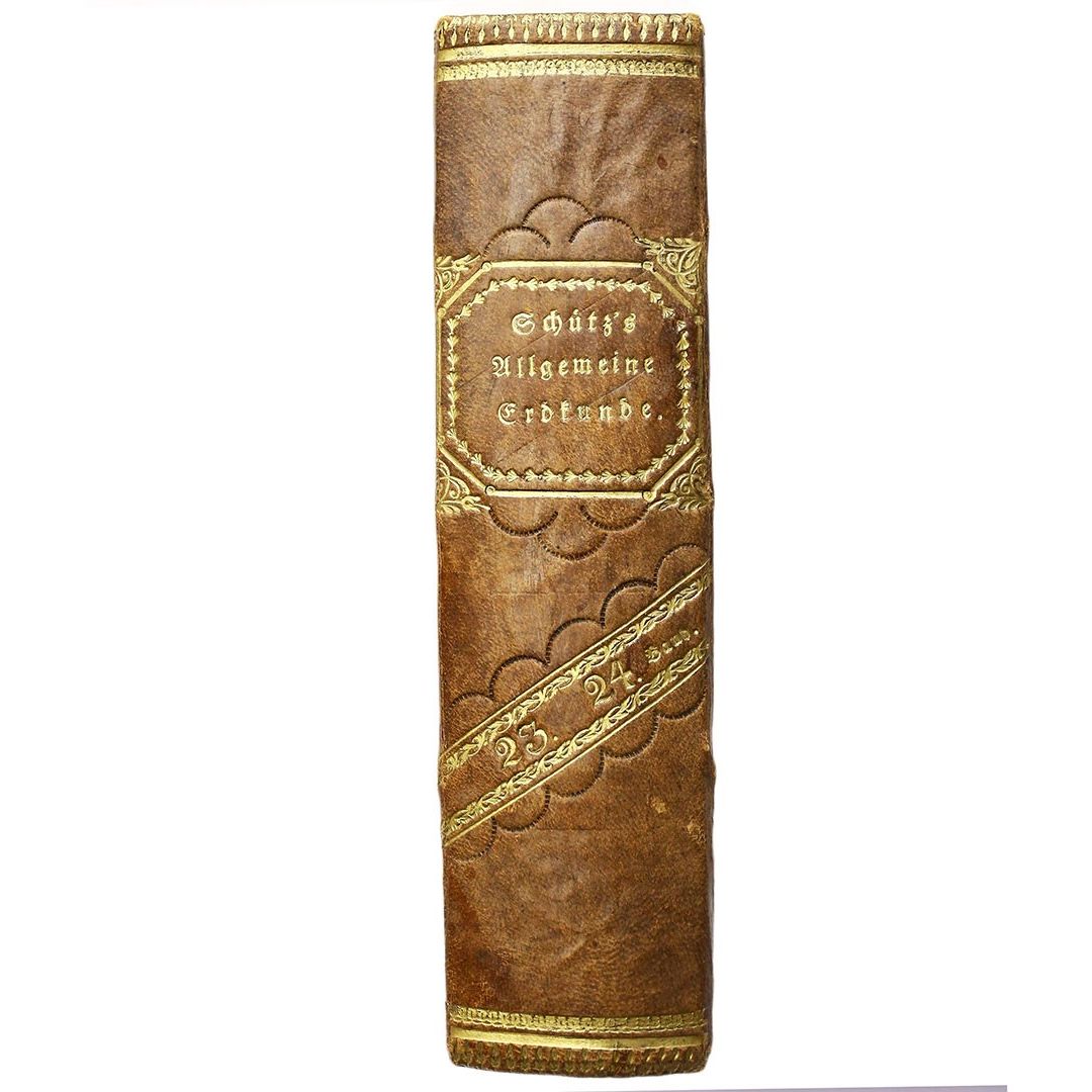 Johann Daniel Ferdinand Neigebaur - Neuestes Gemälde Italiens, Der Jonischen Inseln Und Malta's