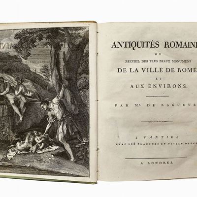[L'éducation Du Jeune Comte D. B***, Ses Amours Avec Émilie De T*** Et Ses Voyages]