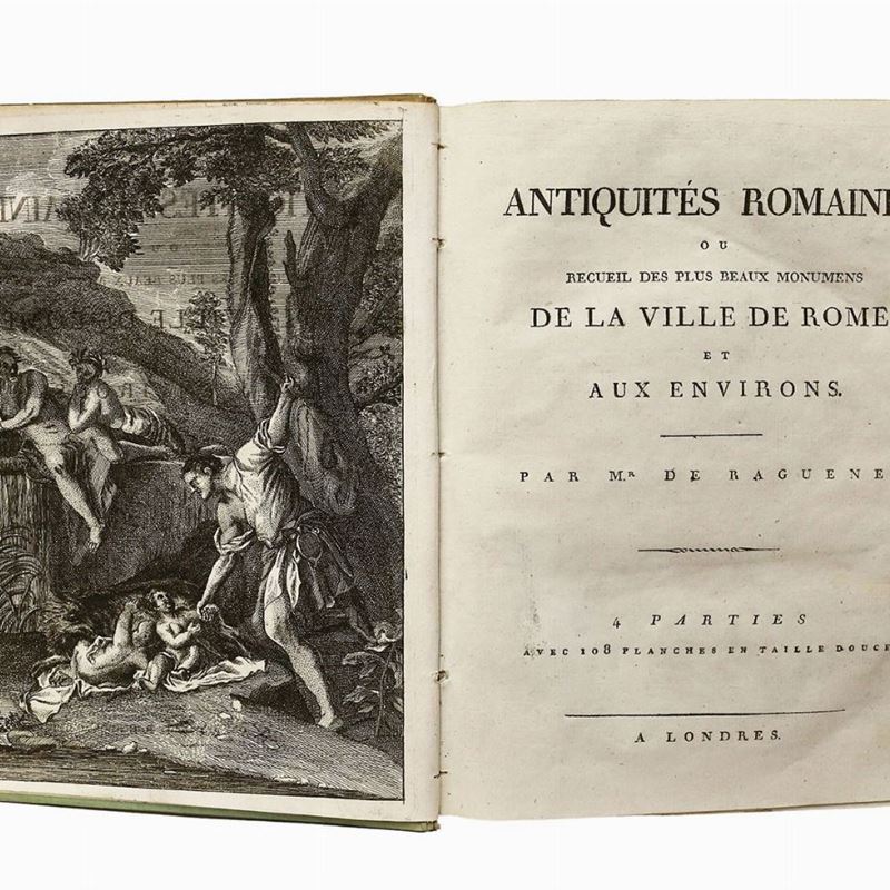 François Raguenet - [L'éducation Du Jeune Comte D. B***, Ses Amours Avec Émilie De T*** Et Ses Vo...