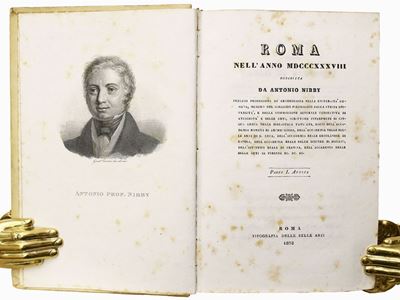 Roma Nell'anno MDCCCXXXVIII