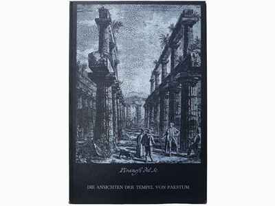Die Ansichten Der Tempel Von Paestum