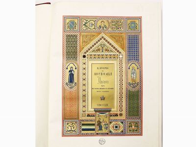 Il Duomo di Monreale Illustrato da Domenico Gravina Abate Cassinese