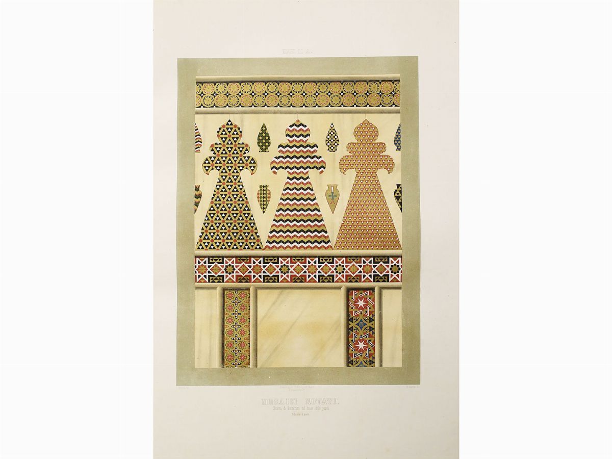 Il Duomo di Monreale Illustrato da Domenico Gravina Abate Cassinese