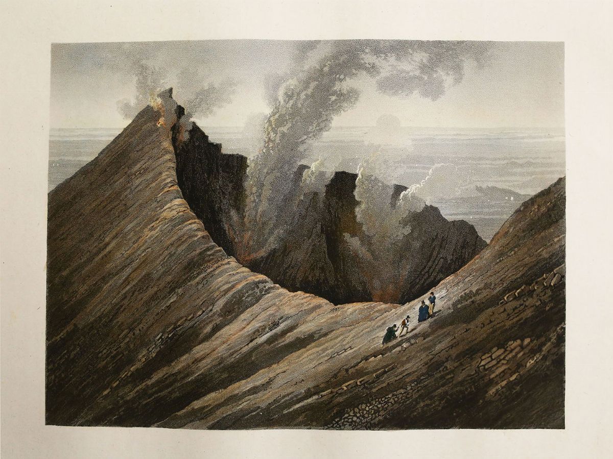 Achille-etienne Gigault De la Salle - Voyage Pittoresque En Sicile