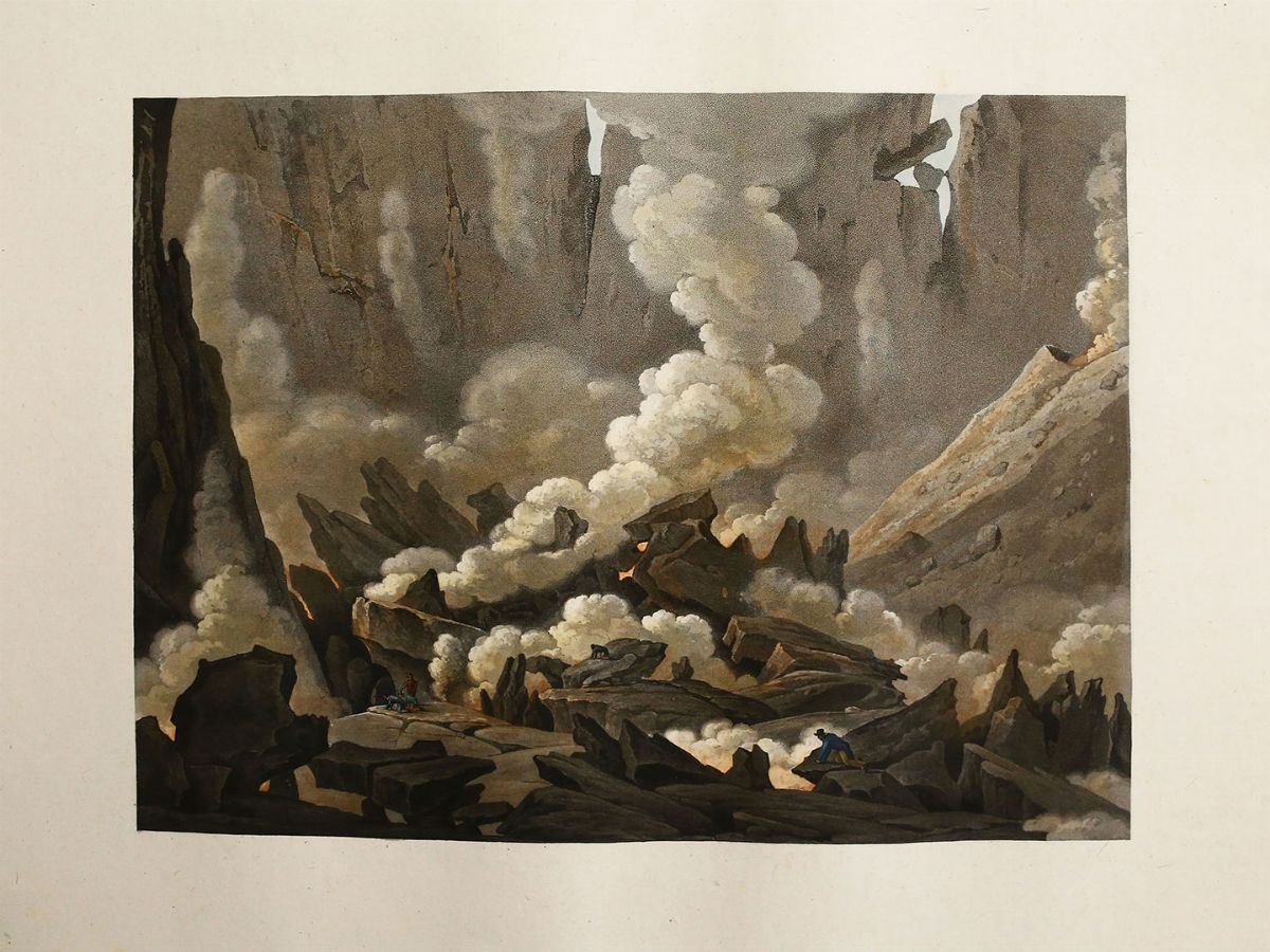 Achille-etienne Gigault De la Salle - Voyage Pittoresque En Sicile