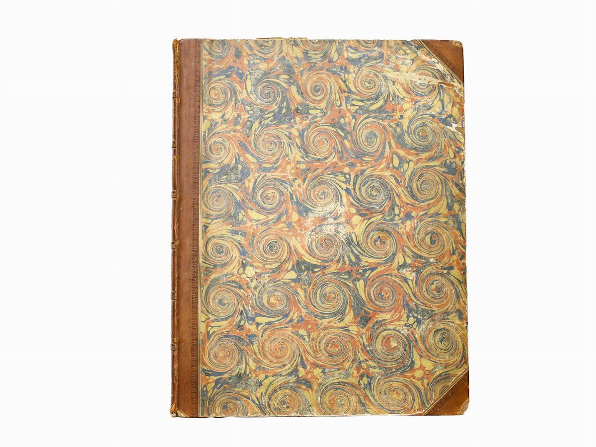 Goldicutt John - Pinelli Bartolomeo - Antiquities Of Sicily, Draw By John Goldicutt Architect ...