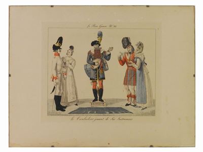 Le Bon Genre, N. 49 - N. 86