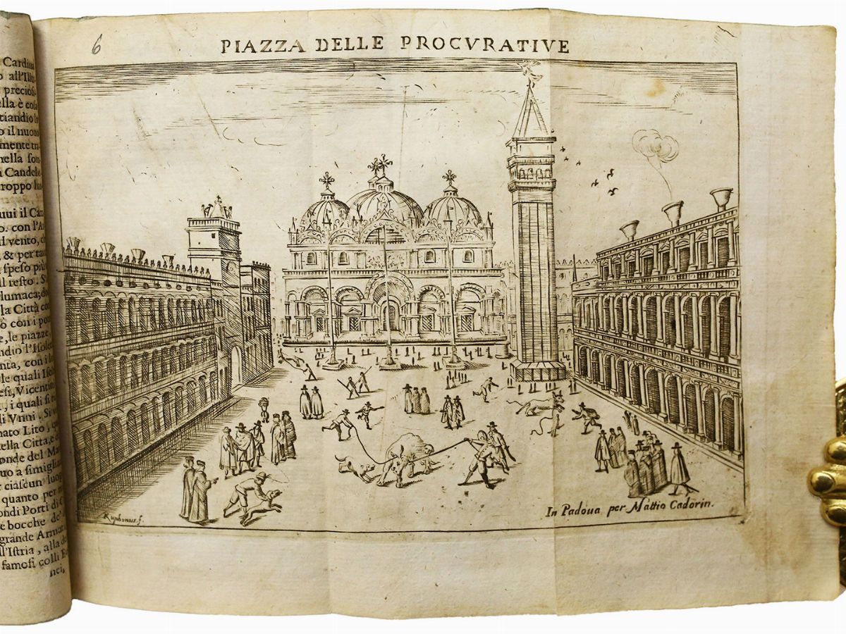 Franciscus Schottus - Itinerario, Overo Nova Descrittione De' Viaggi Principali D'italia ...