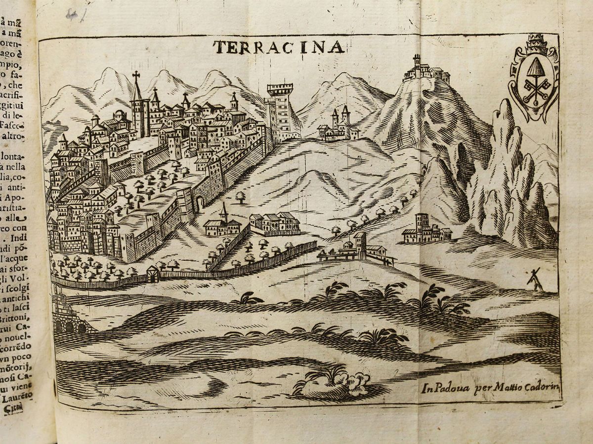 Franciscus Schottus - Itinerario, Overo Nova Descrittione De' Viaggi Principali D'italia ...
