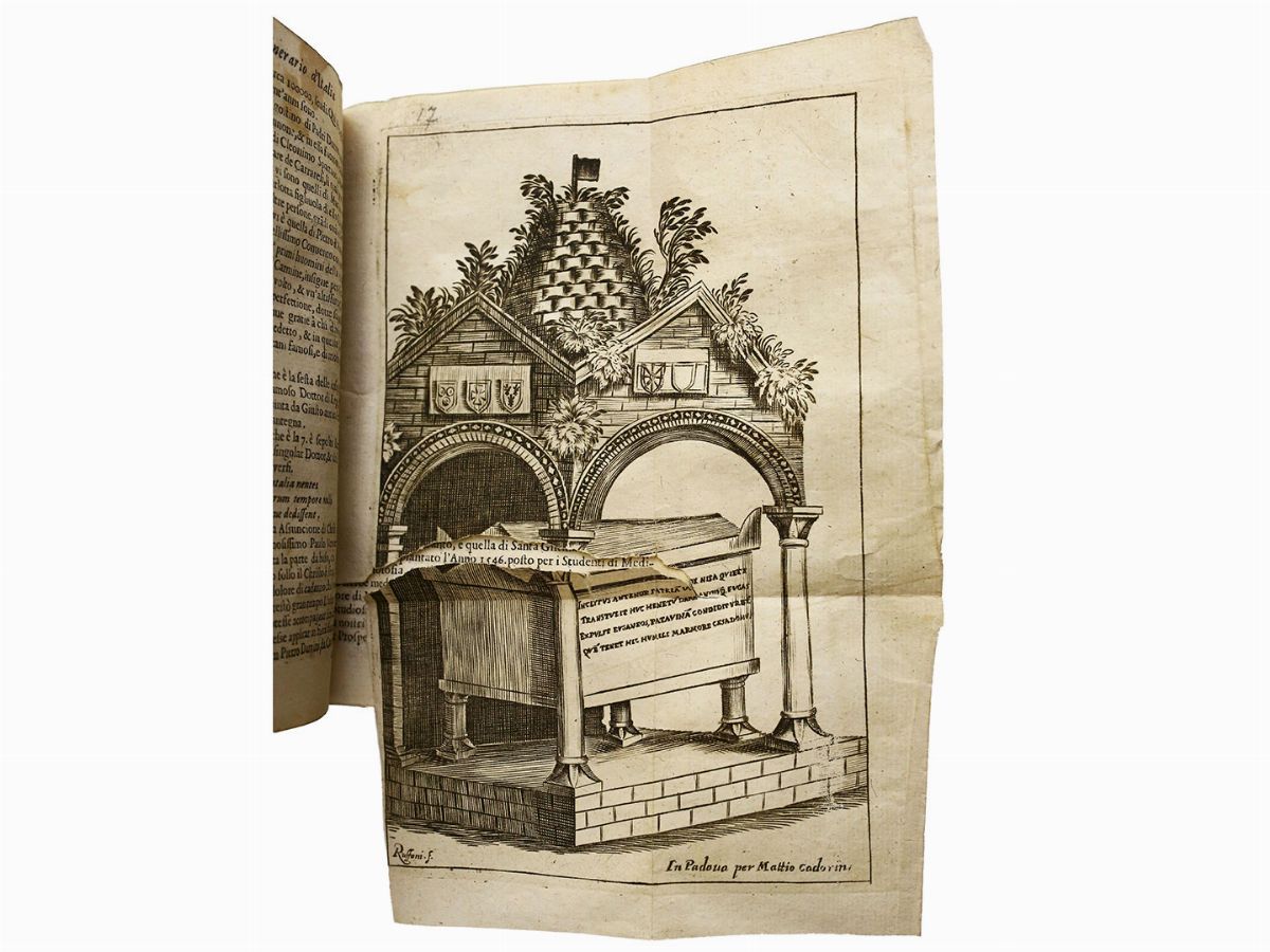 Franciscus Schottus - Itinerario, Overo Nova Descrittione De' Viaggi Principali D'italia ...