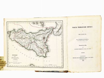 A Tour Through Sicily, in The Year 1815 ...