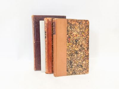 Miscellanea di Libri di Viaggio D'epoca