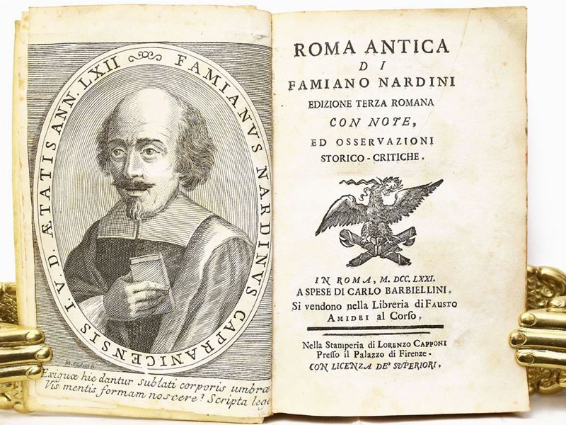 Famiano Nardini - Roma Antica ...