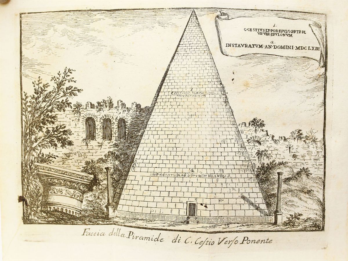 Famiano Nardini - Roma Antica ...
