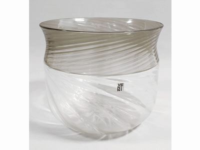 Vaso "opulus" Venini