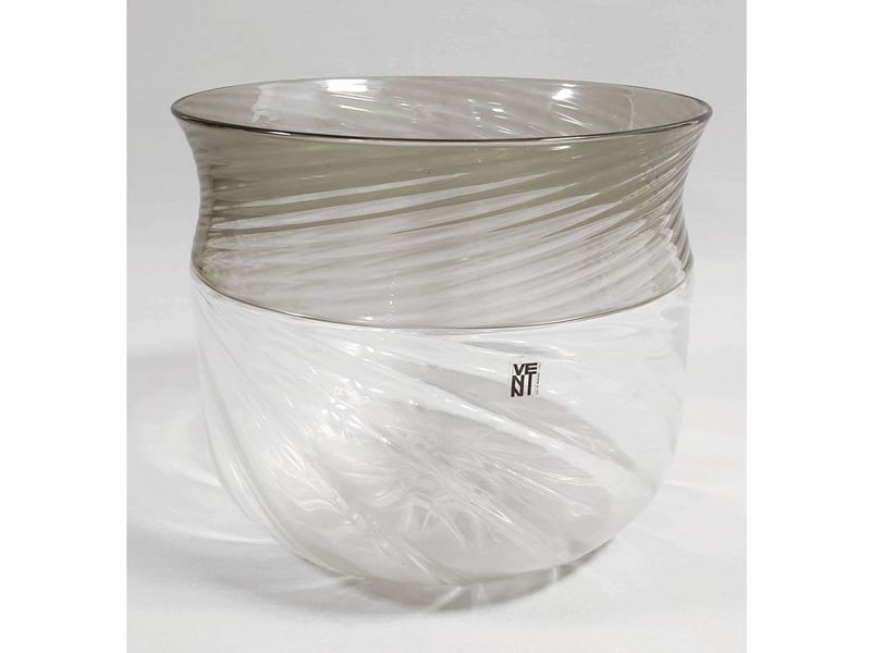Vaso "opulus" Venini