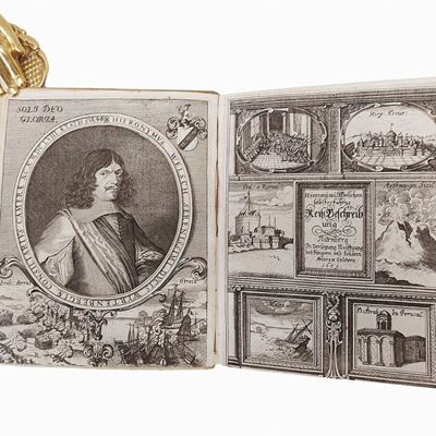 Warhafftige Reiss-beschreibung