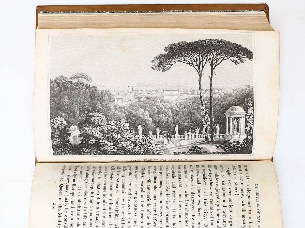 Louise Demont - Voyages And Travels Of Her Majesty, Caroline Queen Of Great Britain ...