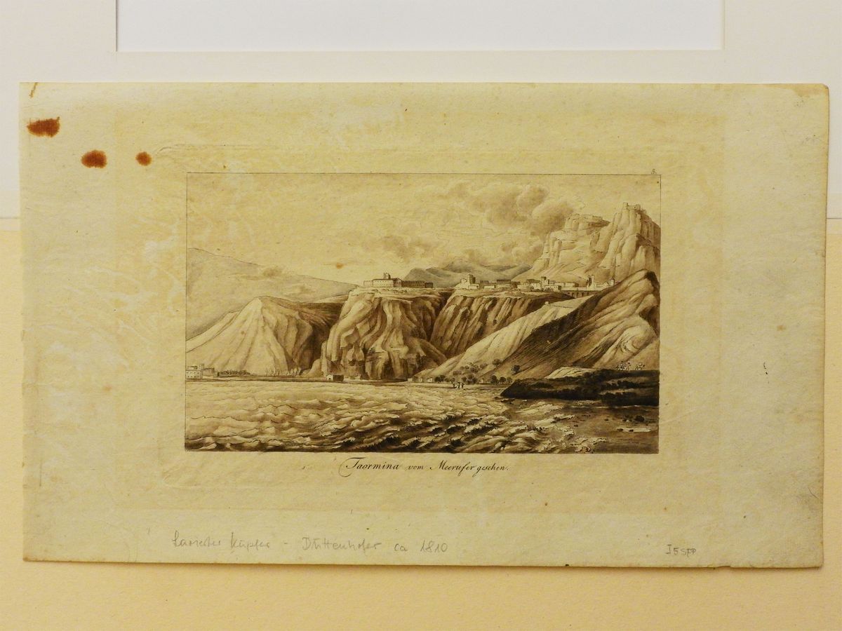 Vedute di Taormina