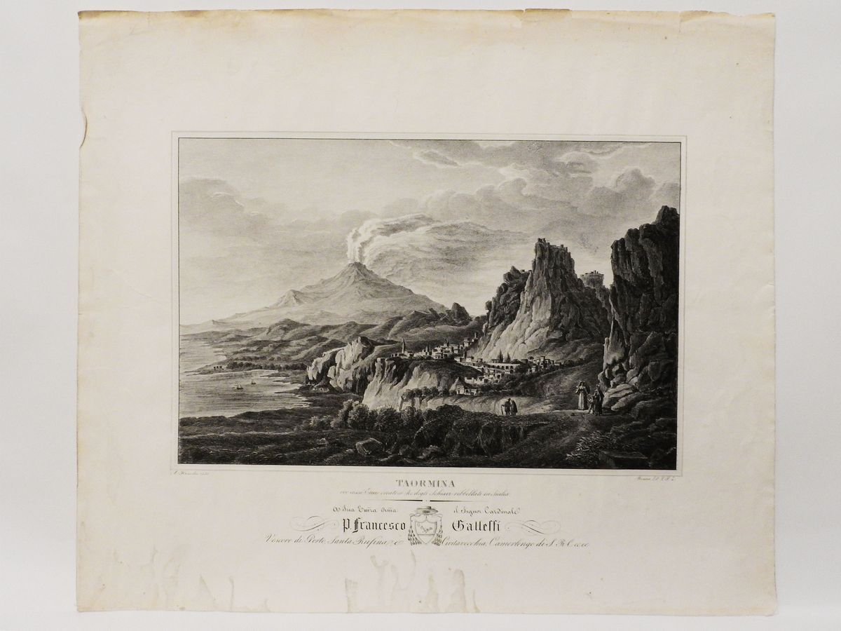 Vedute di Taormina