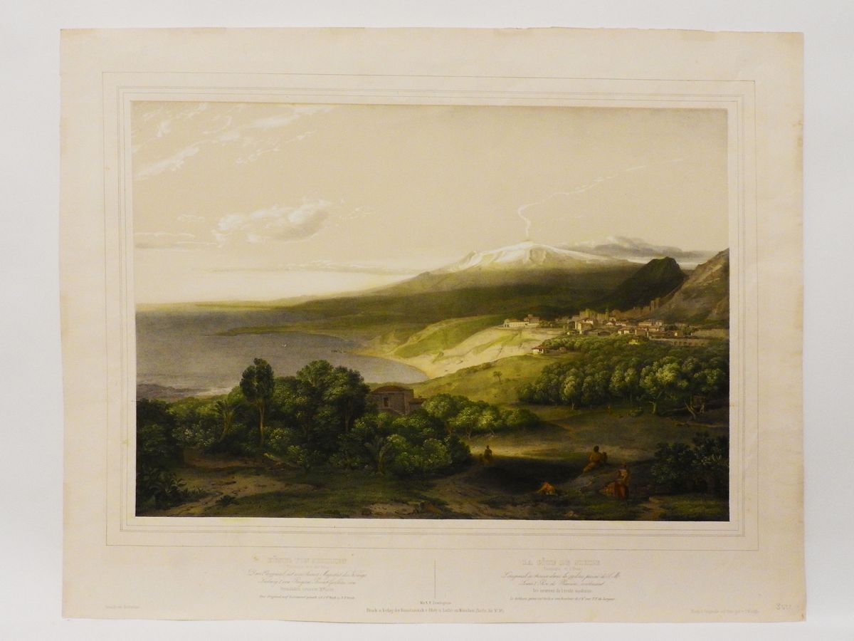 Vedute di Taormina