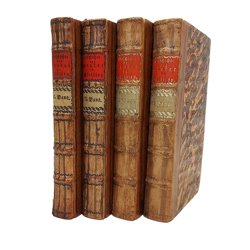 Giuseppe Vella - Geschichte Der Araber in Sicilien Und Siciliens Unter Der Herrschaft Der Araber