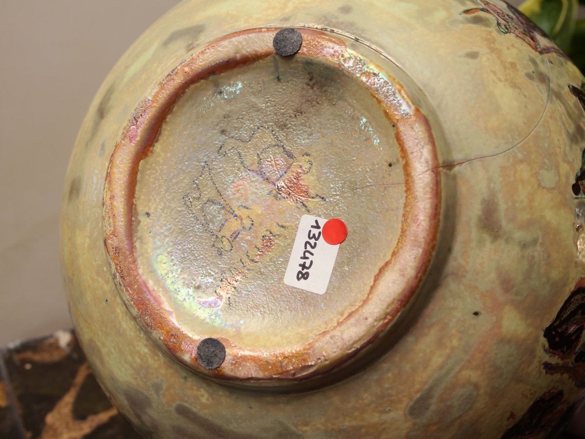 Paolo Staccioli - Vaso in Ceramica