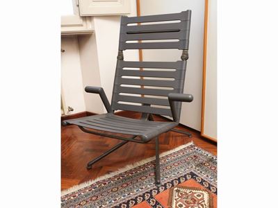 Chaise-longue Giano, Pezzutti per Magis