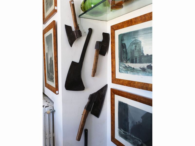 Collezione di Antichi Attrezzi
