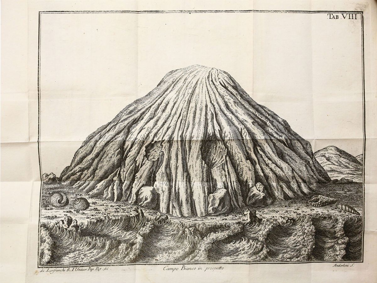 Lazzaro Spallanzani - Viaggi alle Due Sicilie e in Alcune Parti Dell'appennino
