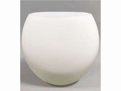 Vaso Barovier e Toso della Serie "ovali"