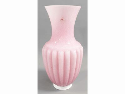 Vaso Barovier e Toso della Serie "les Henokiens"