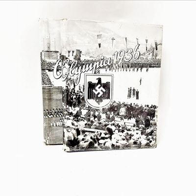 Die Olympischen Spiele 1936: in Berlin Und Garmisch-partenkirchen