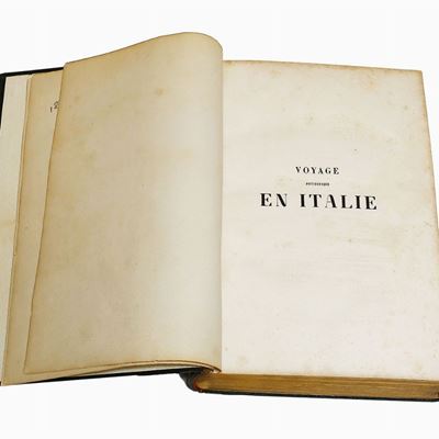 Voyage Pittoresque En Italie ...