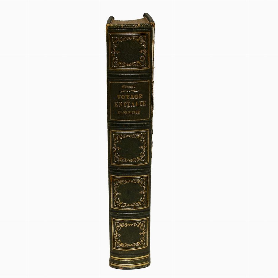 Paul De Musset - Voyage Pittoresque En Italie ...