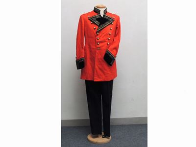 Uniforme Dell'ordine di Malta