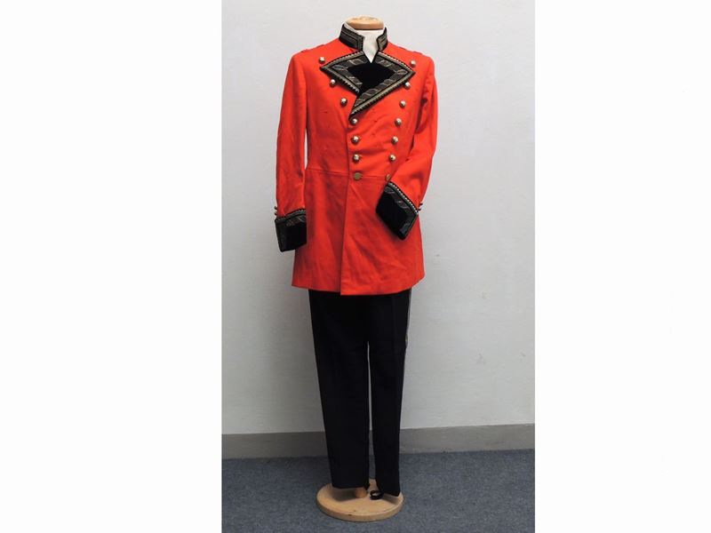 Uniforme Dell'ordine di Malta
